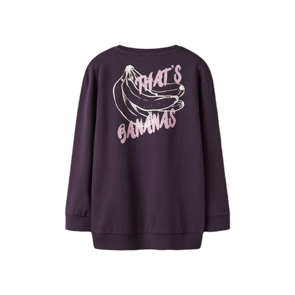 Name-it NKFBELLIS LS Nreg Sweater
