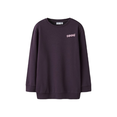 Name-it NKFBELLIS LS Nreg Sweater
