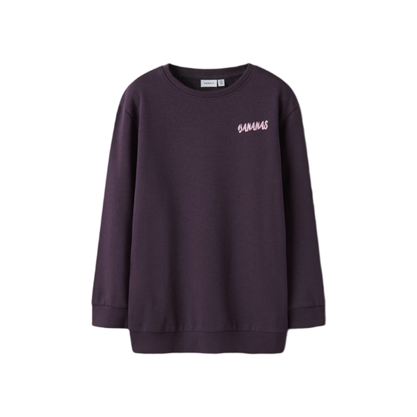 Name-it NKFBELLIS LS Nreg Sweater