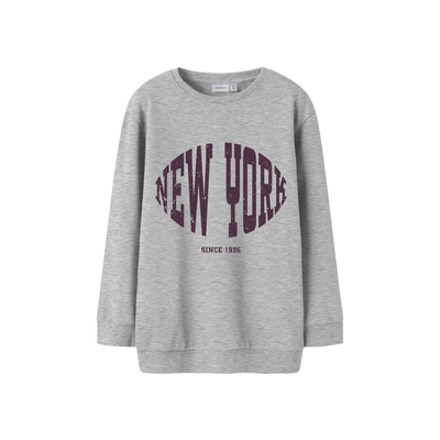 Name-it NKFBELLIS LS Nreg Sweater