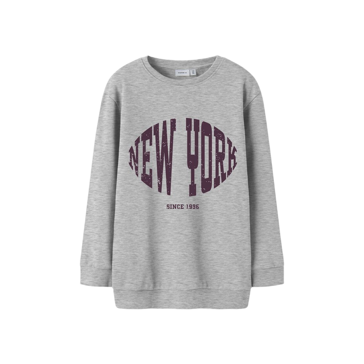 Name-it NKFBELLIS LS Nreg Sweater