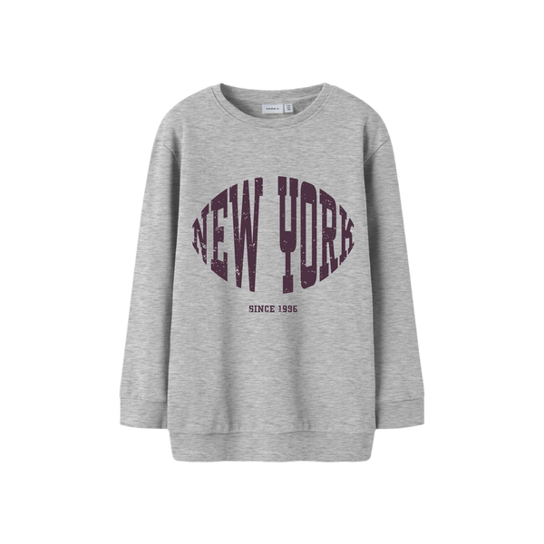 Name-it NKFBELLIS LS Nreg Sweater