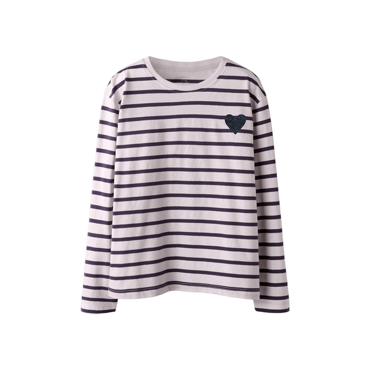 Name-it NKFTENISA LS Nreg Top Box