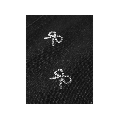 Name-it Nkfrose Wide Rhine Jeans Mädchen Blau Denim