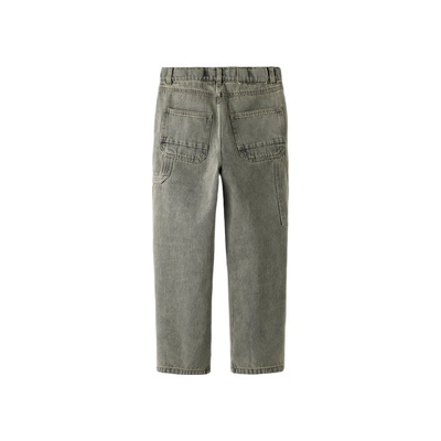 Name-it Nkmryan Straight Jeans Carp 4525-Im Noos
