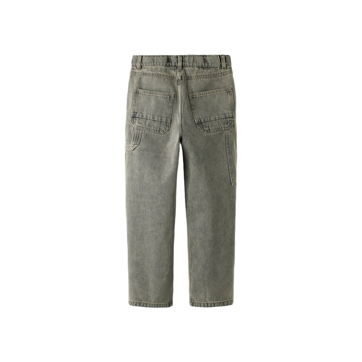 Name-it Nkmryan Straight Jeans Carp 4525-Im Noos