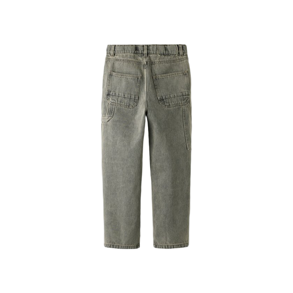 Name-it Nkmryan Straight Jeans Carp 4525-Im Noos
