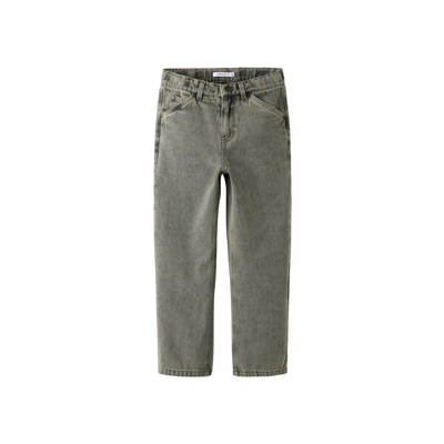 Name-it Nkmryan Straight Jeans Carp 4525-Im Noos