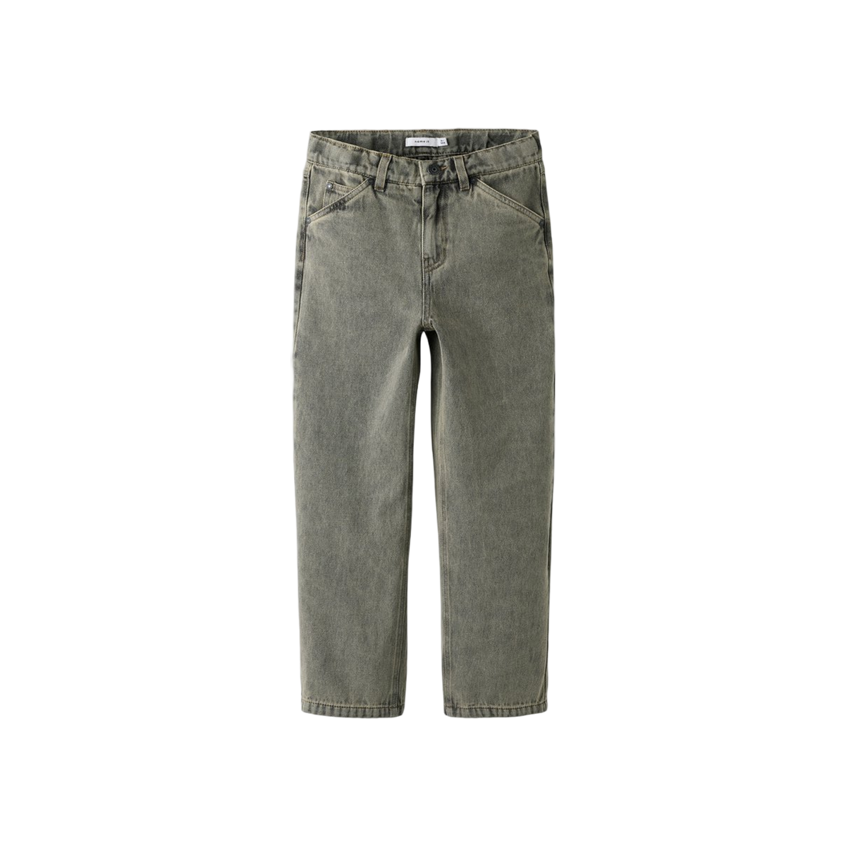 Name-it Nkmryan Straight Jeans Carp 4525-Im Noos