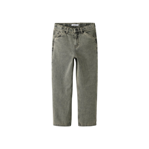 Name-it Nkmryan Straight Jeans Carp 4525-Im Noos