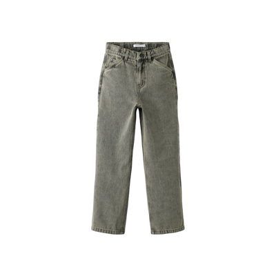 Name-it Nkmryan Straight Jeans Carp 4525-Im Noos