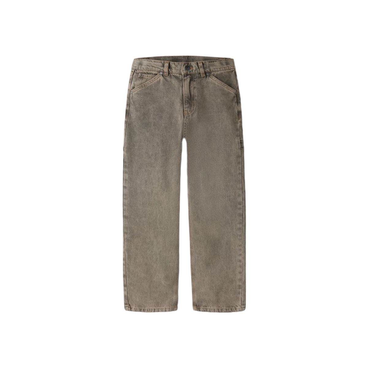 Name-it Nkmryan Straight Jeans Carp 4525-Im Noos