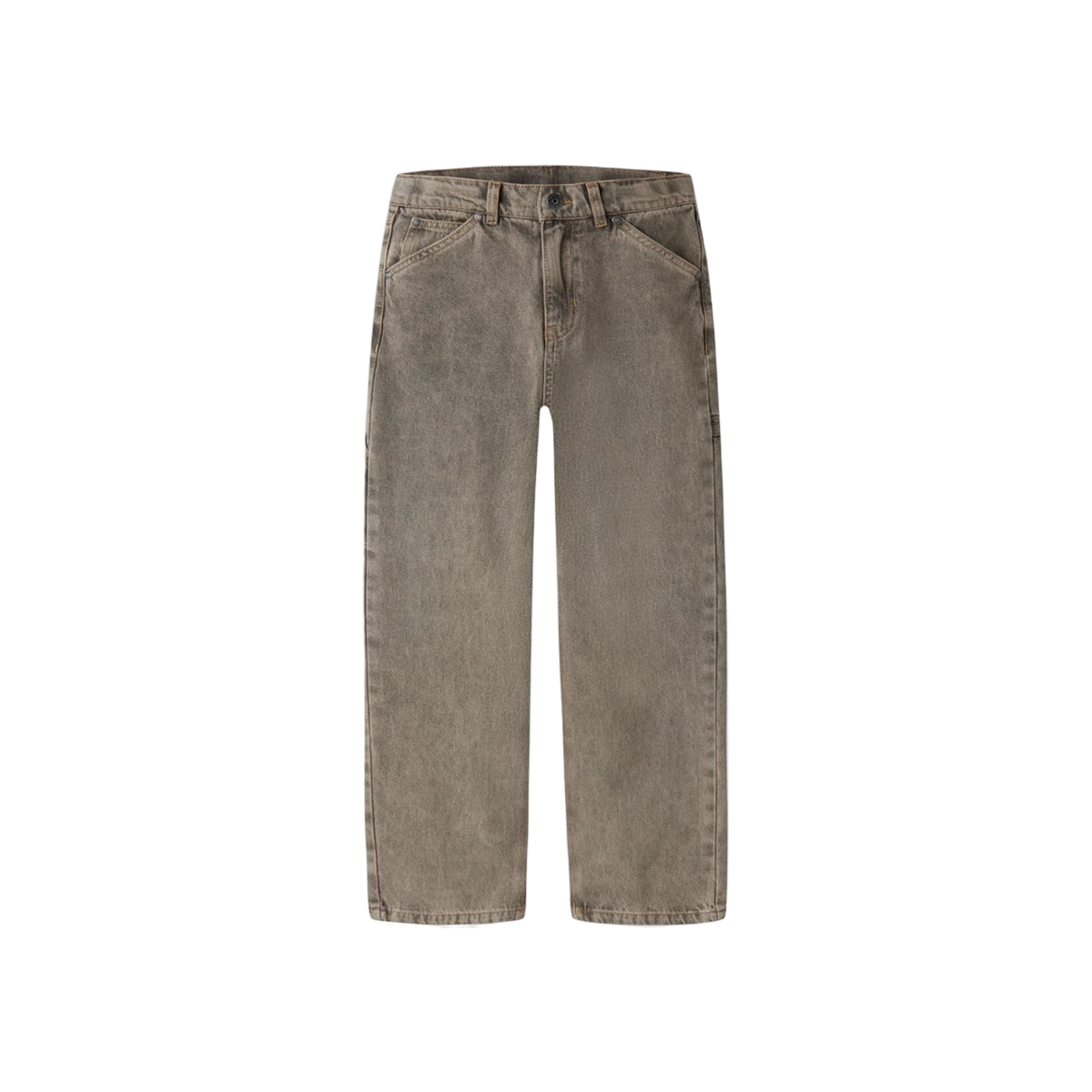 Name-it Nkmryan Straight Jeans Carp 4525-Im Noos