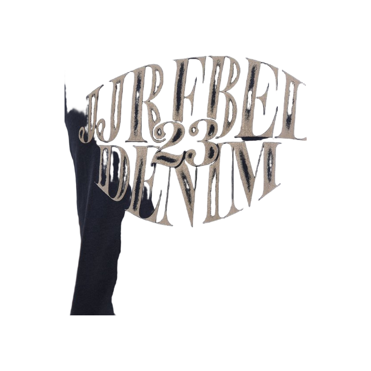 Jrebblue Ss Tee Crew Neck