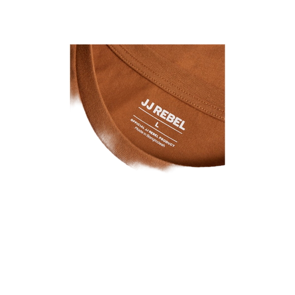 Jrebblue Ss Tee Crew Neck