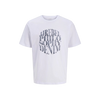 Jrebblue Ss Tee Crew Neck