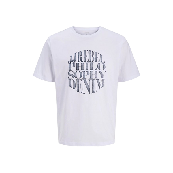 Jrebblue Ss Tee Crew Neck