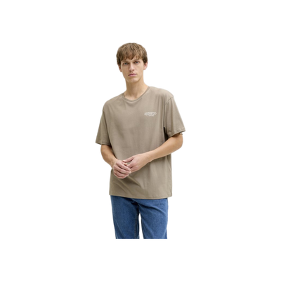 Jrebrock Ss Tee Crew Neck