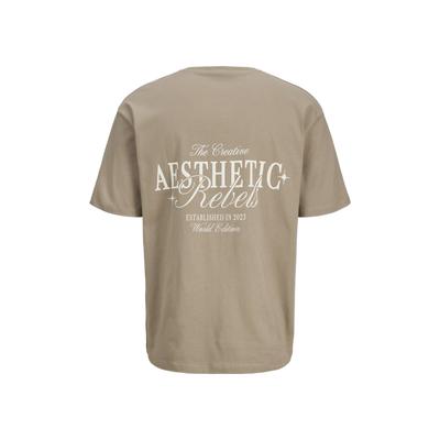 Jrebrock Ss Tee Crew Neck