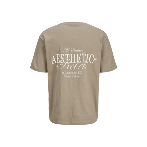 Jrebrock Ss Tee Crew Neck