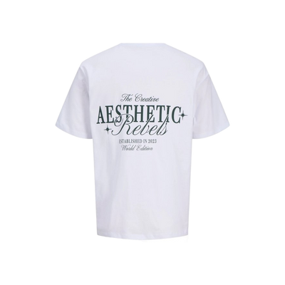 Jrebrock Ss Tee Crew Neck