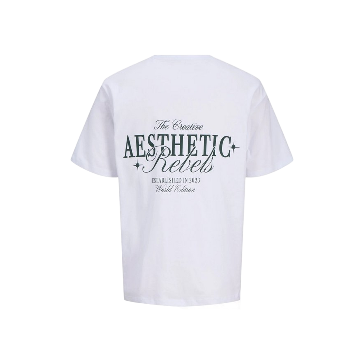 Jrebrock Ss Tee Crew Neck