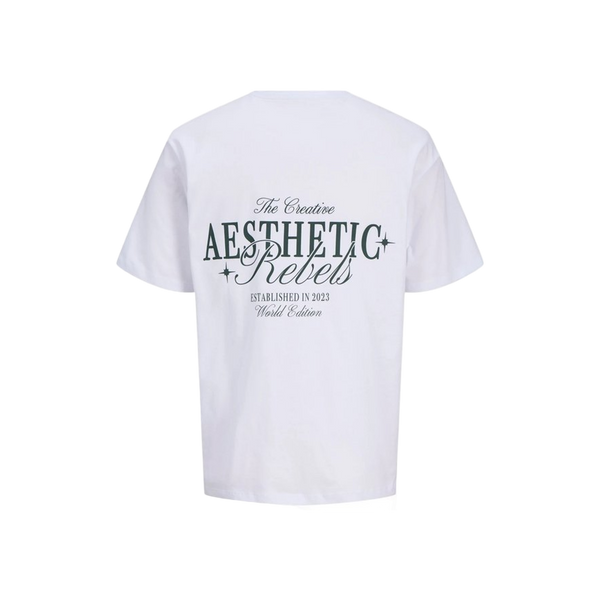 Jrebrock Ss Tee Crew Neck