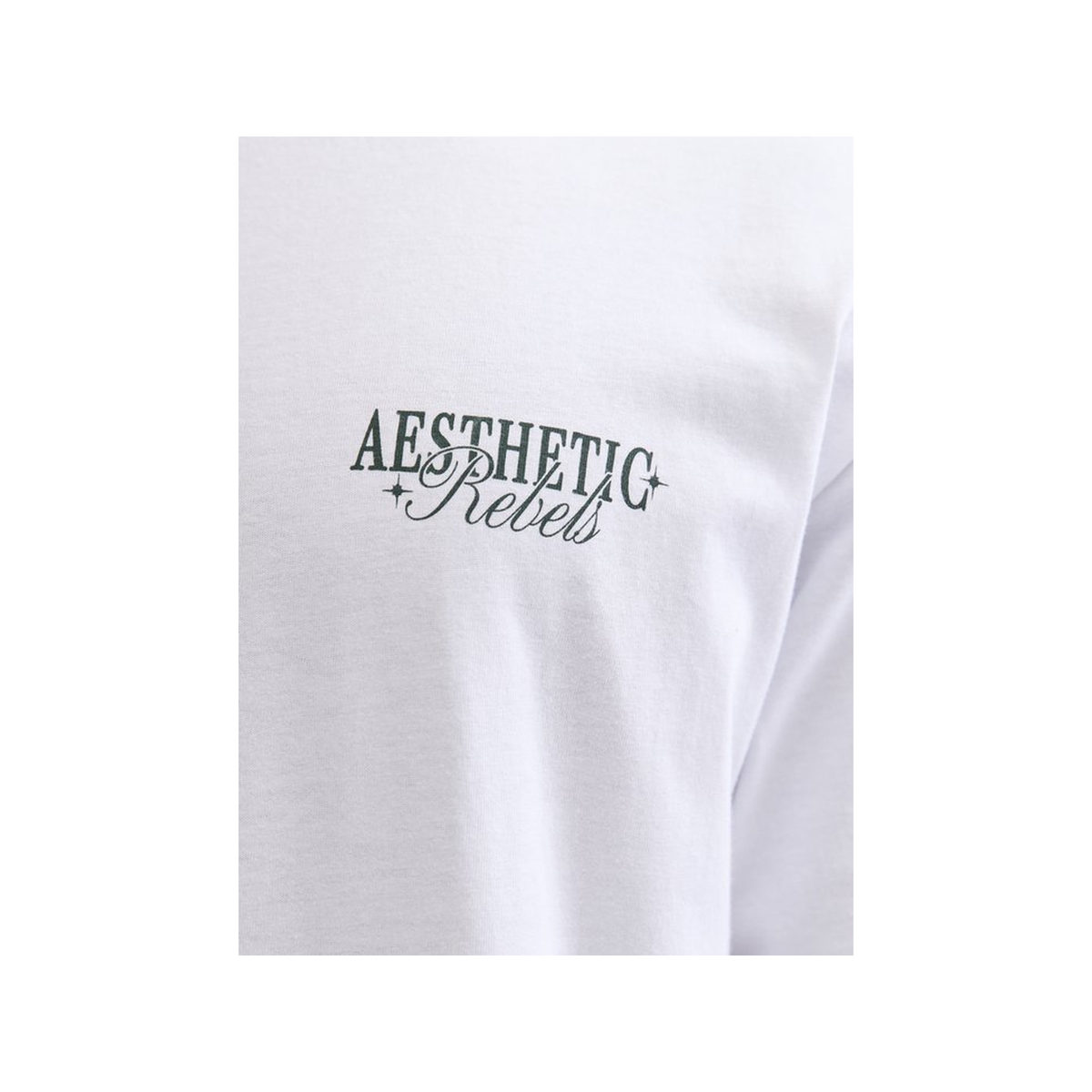 Jrebrock Ss Tee Crew Neck