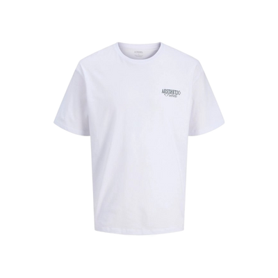 Jrebrock Ss Tee Crew Neck