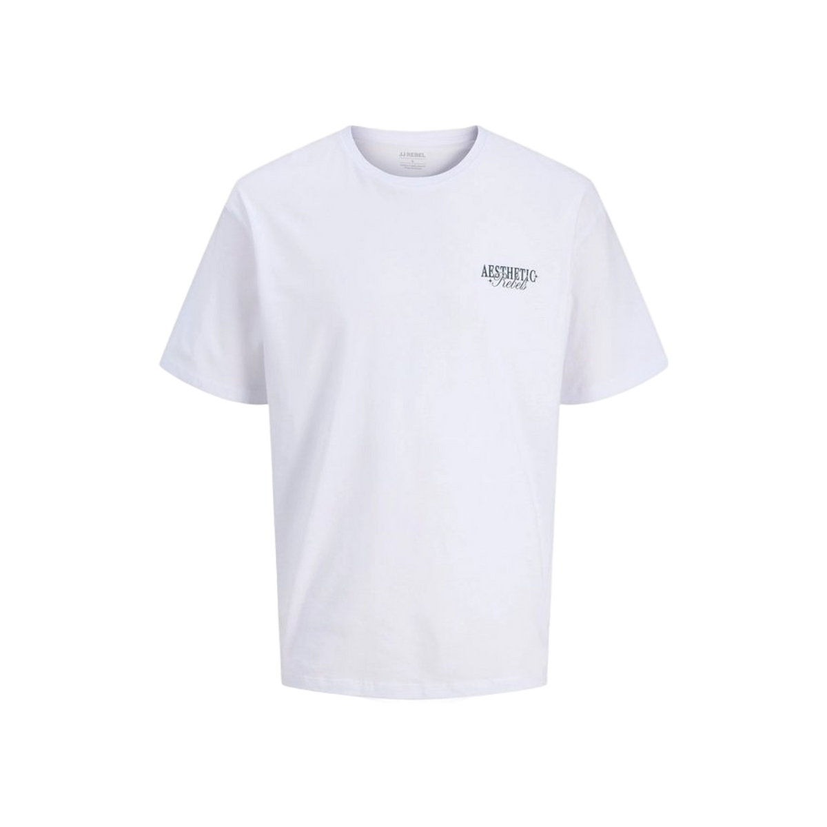 Jrebrock Ss Tee Crew Neck