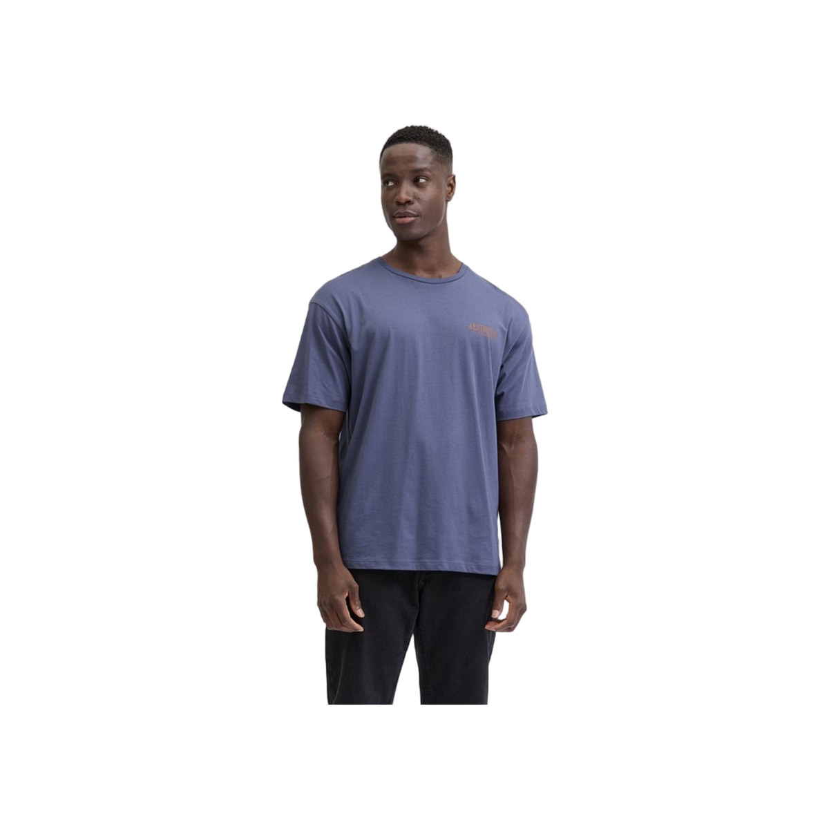Jrebrock Ss Tee Crew Neck