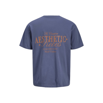 Jrebrock Ss Tee Crew Neck
