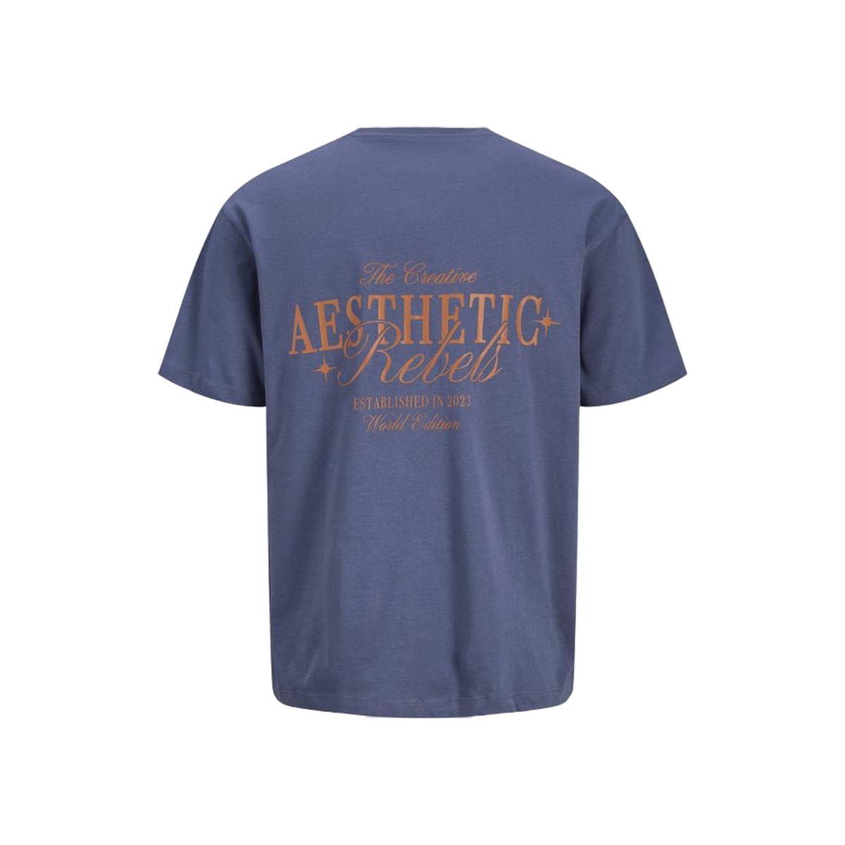 Jrebrock Ss Tee Crew Neck