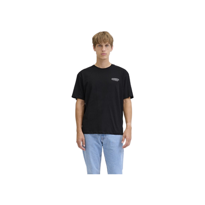 Jrebrock Ss Tee Crew Neck