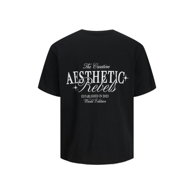 Jrebrock Ss Tee Crew Neck