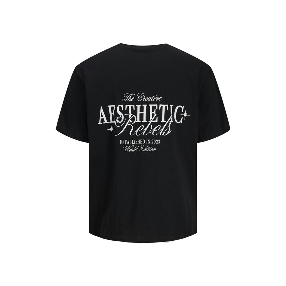 Jrebrock Ss Tee Crew Neck