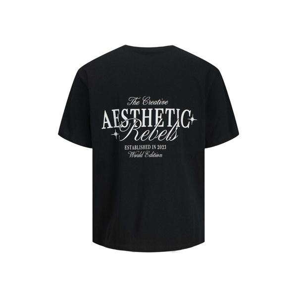 Jrebrock Ss Tee Crew Neck