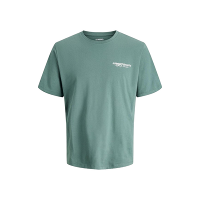 Jrebzack Tee Ss Crew Neck