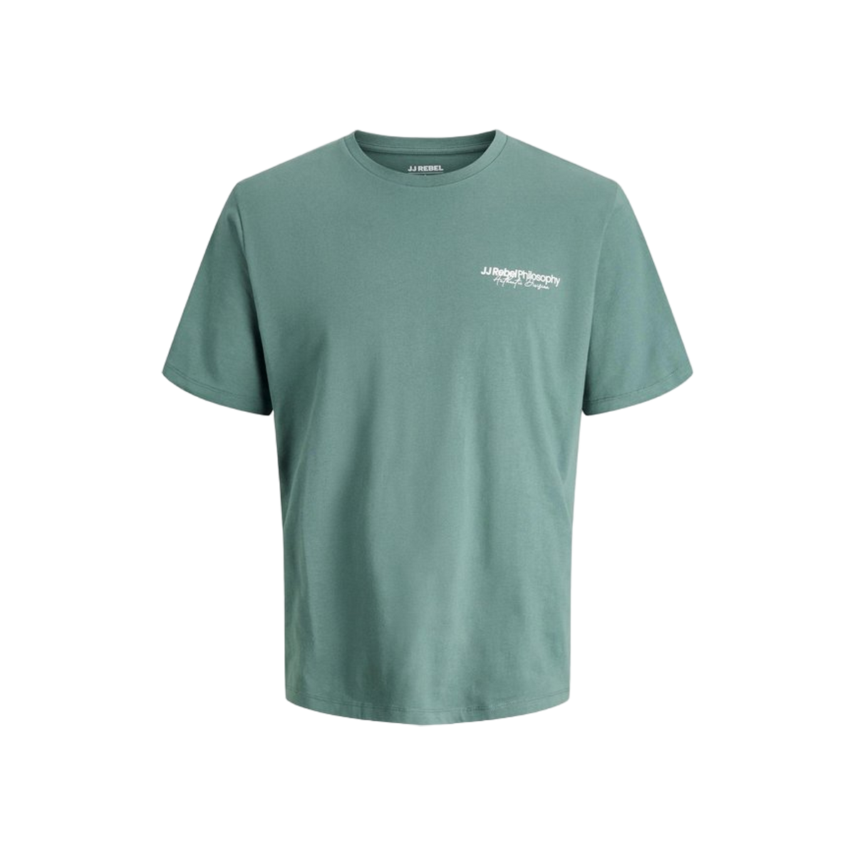 Jrebzack Tee Ss Crew Neck