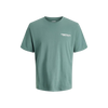 Jrebzack Tee Ss Crew Neck