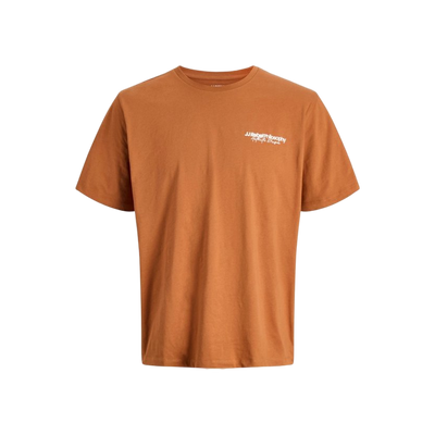 Jrebzack Tee Ss Crew Neck