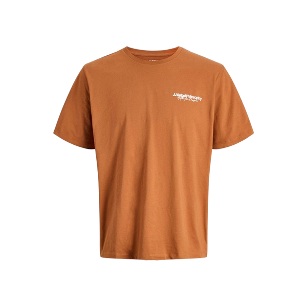 Jrebzack Tee Ss Crew Neck