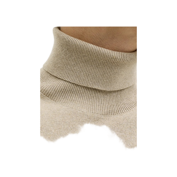 Jrebcallum Knit Roll Neck