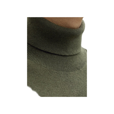 Jrebcallum Knit Roll Neck