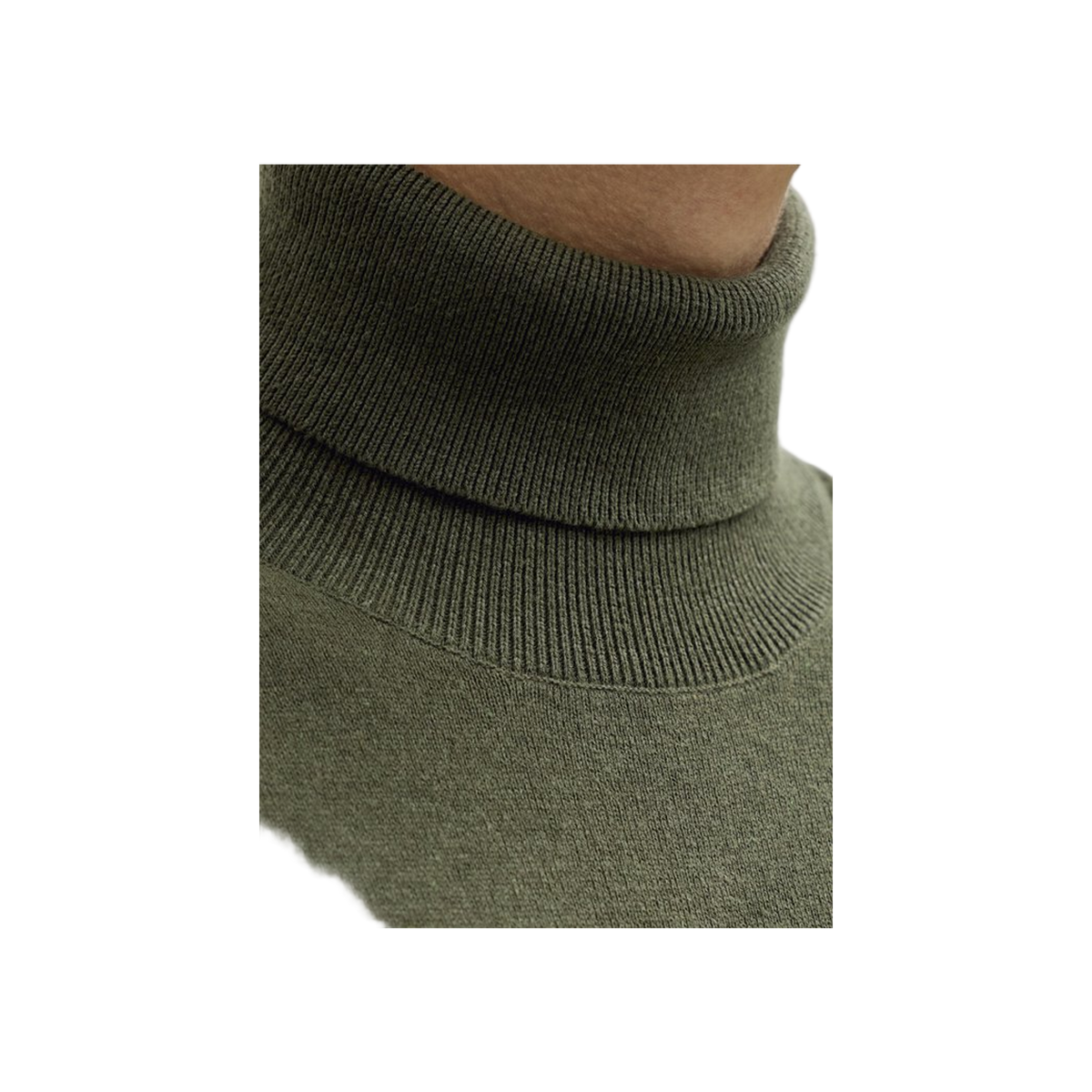 Jrebcallum Knit Roll Neck