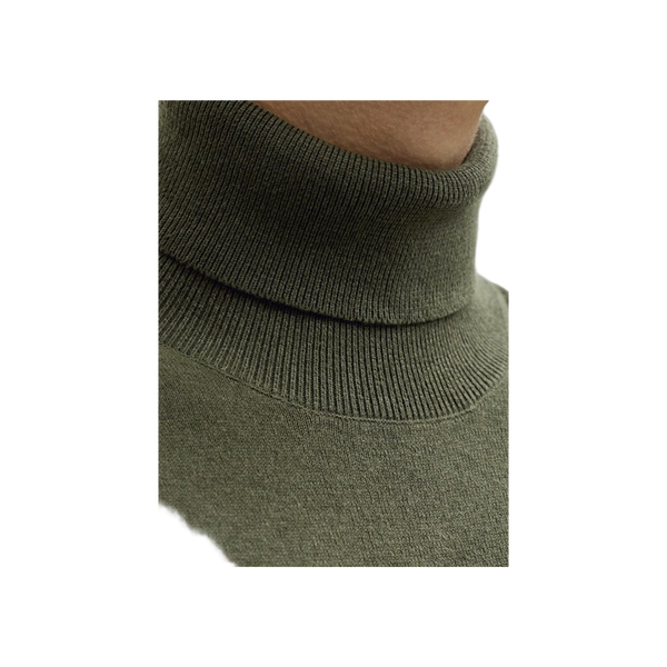 Jrebcallum Knit Roll Neck