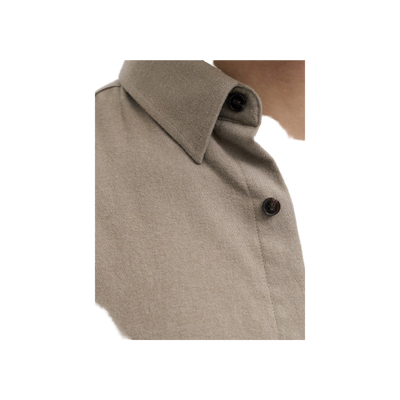 Jrebike Melange Shirt Ls Sn