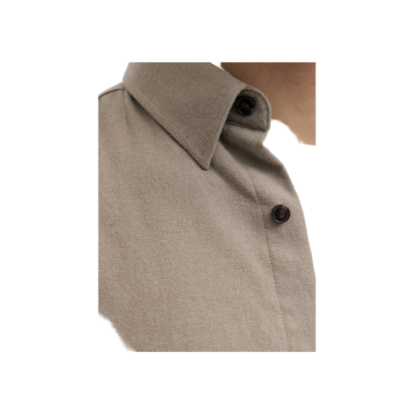 Jrebike Melange Shirt Ls Sn