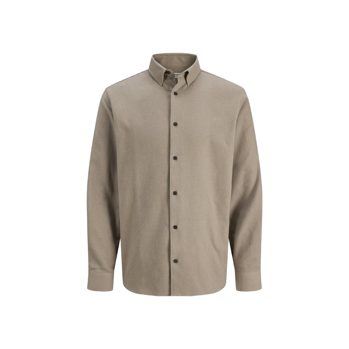 Jrebike Melange Shirt Ls Sn