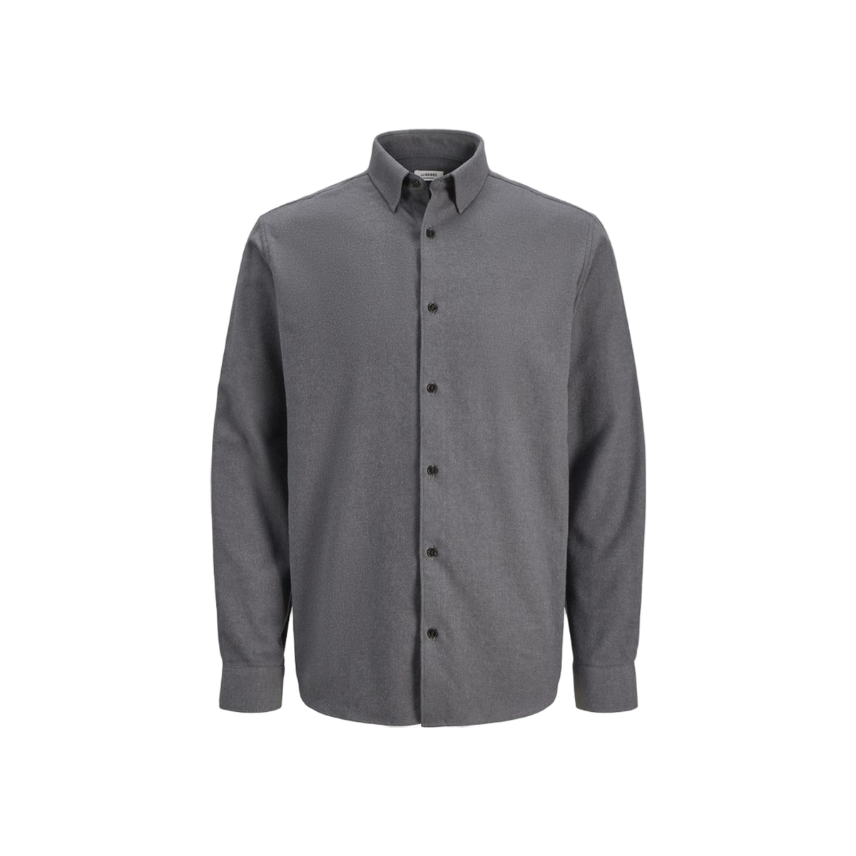 Jrebike Melange Shirt Ls Sn